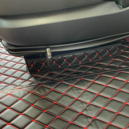 DAF XG/XG+ - Seat Base wraps - Fixed passenger Only