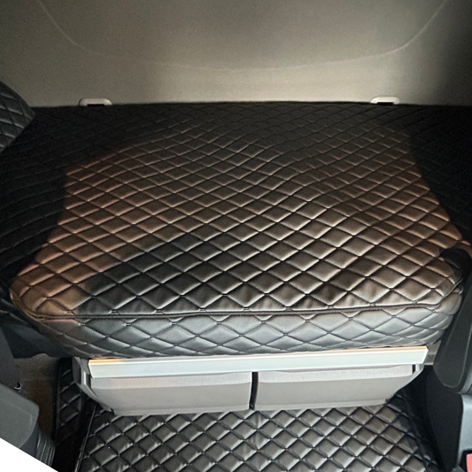 Quilted Bed Cover to fit Next Gen R cab (2017- present)