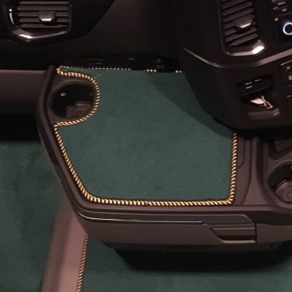 Carpet dash inserts Scania Next Gen R