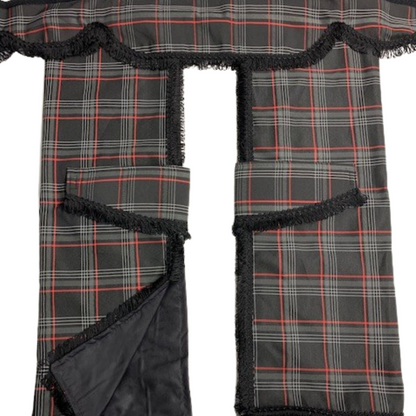 Front Set Truck Curtains