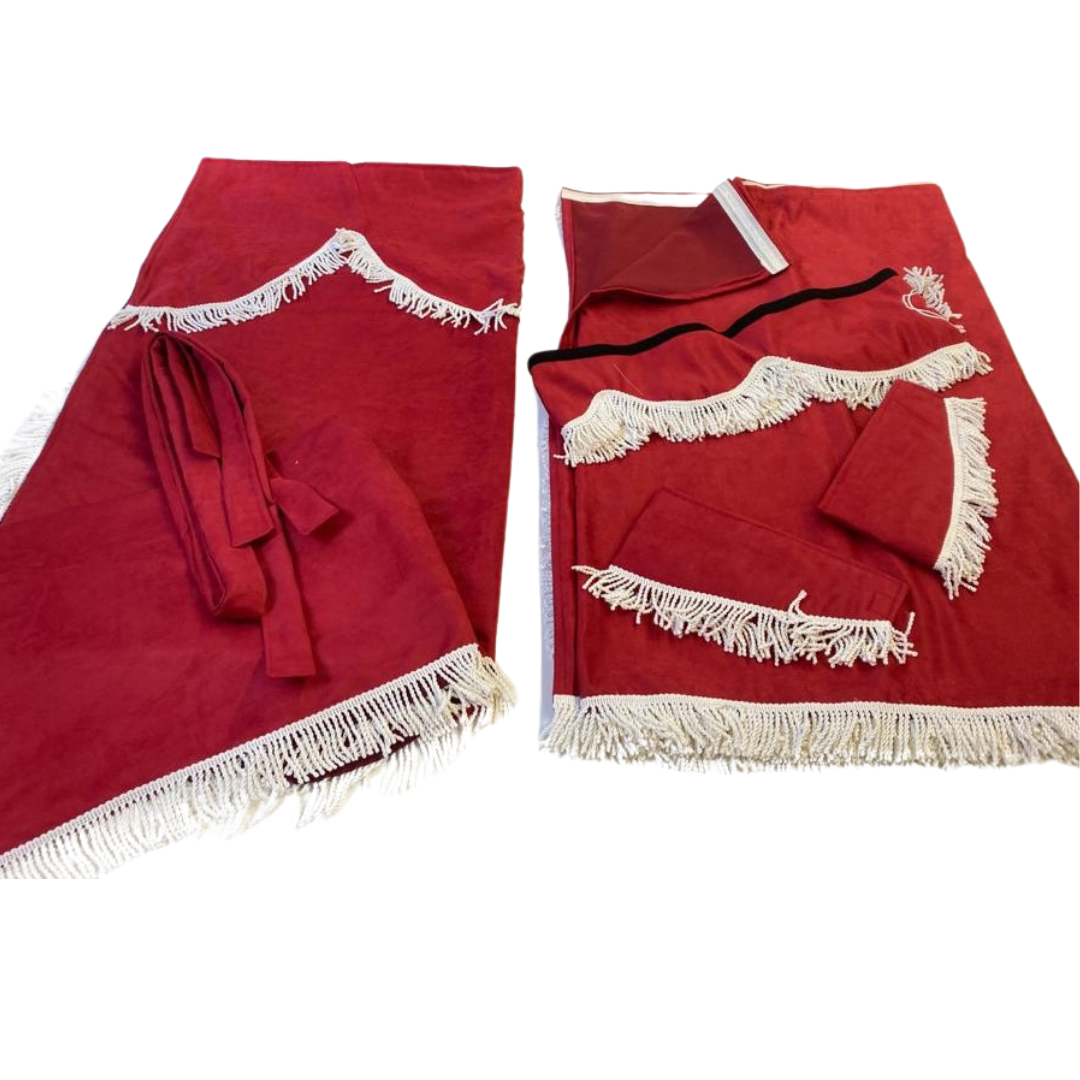 Front Set Truck Curtains