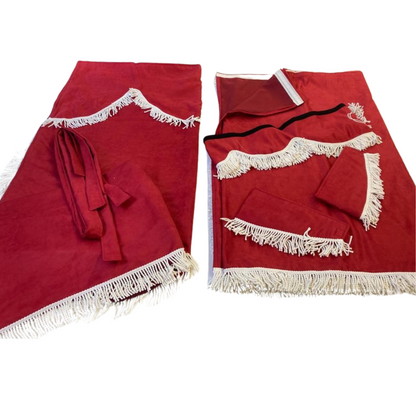 Front Set Truck Curtains