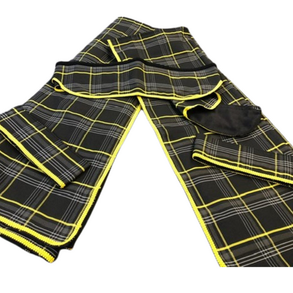 Front Set Truck Curtains