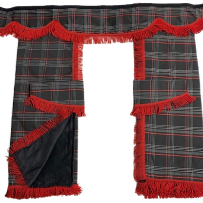 Front Set Truck Curtains