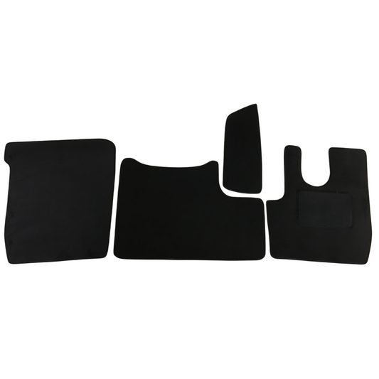 DAF CF 2014-2021- Euro 6  - Carpet truck mats
