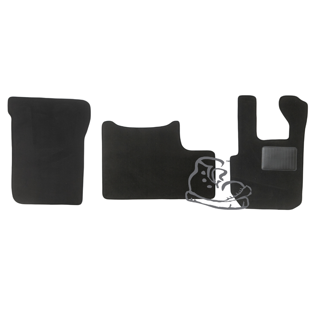 DAF CF 2004-2014 - Carpet truck mats