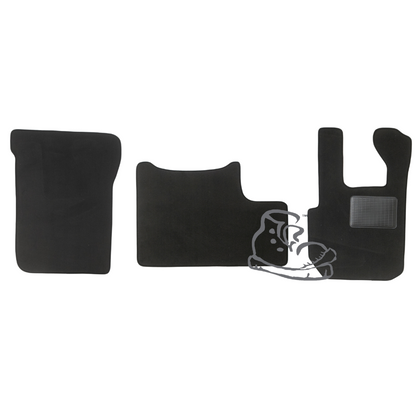 DAF CF 2004-2014 - Carpet truck mats