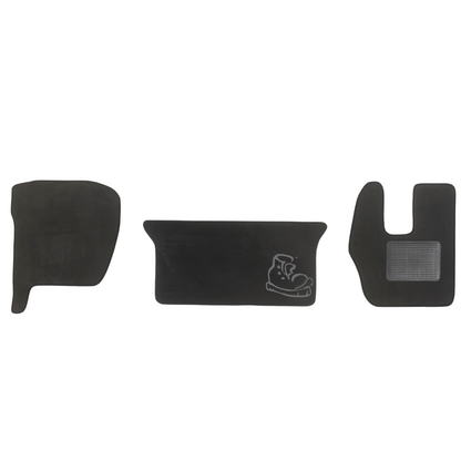 DAF LF (2004-2018) Carpet truck mats