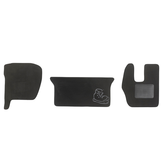 DAF LF (2004-2018) Carpet truck mats