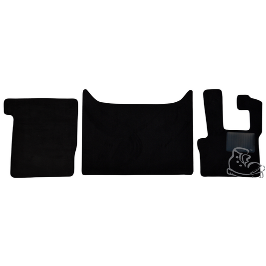 DAF XF105 (2013-2014) Carpet Floor Mat