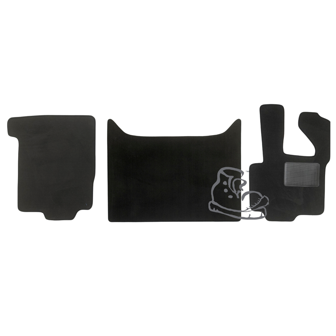DAF XF105 (2002-2012) Carpet Floor Mat