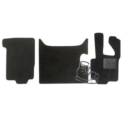 DAF XF105 (2002-2012) Carpet Floor Mat