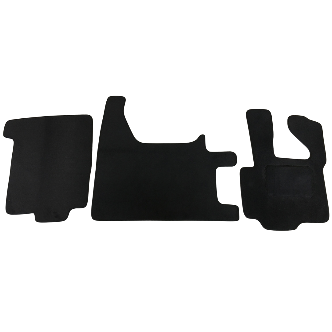 DAF XF95 (1997-2002) Carpet 3 piece mats
