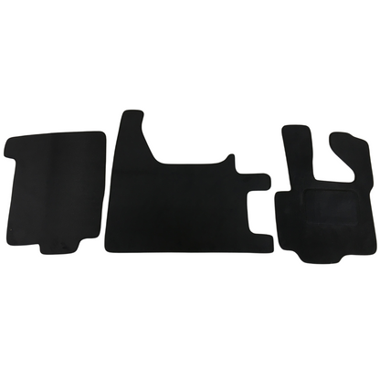 DAF XF95 (1997-2002) Carpet 3 piece mats
