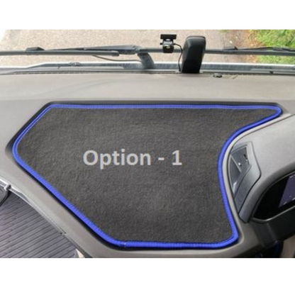 DAF XG/XG+ Carpet dash inserts