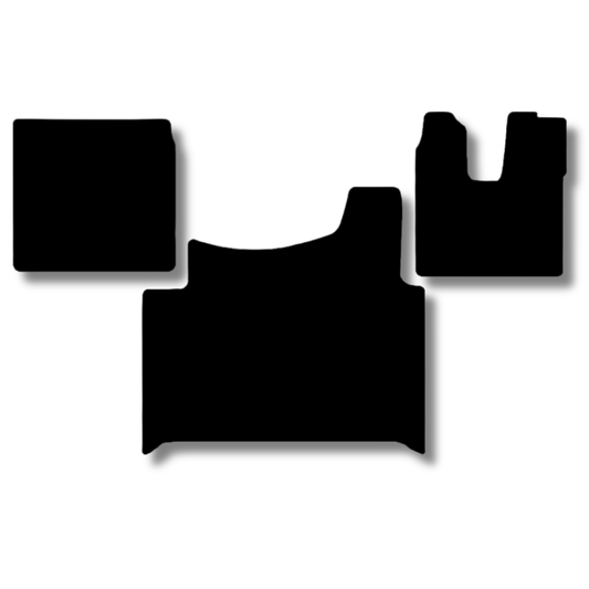 Carpet Truck Mats MAN TGX 3rd Gen (2022-present)