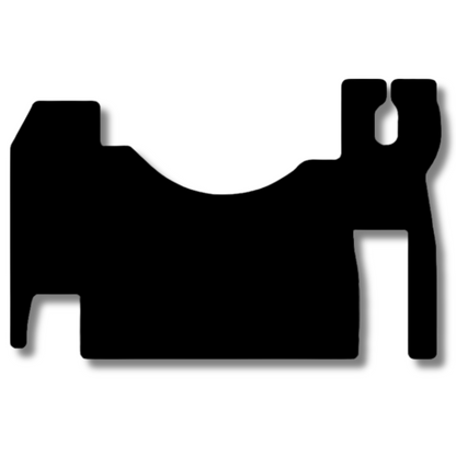 Flat floor - Carpet truck mats flat floor Actros MP2/3 (2002-2011)