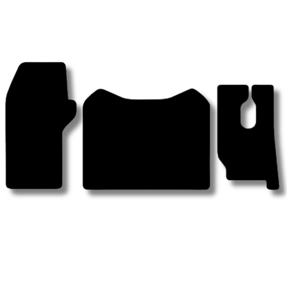Carpet Floor Mat MP2/3 (2002-2011)