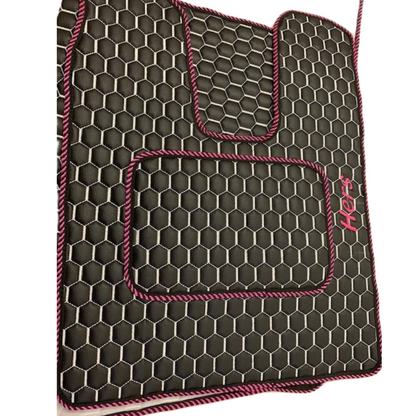 Quilted - 3 piece set_TGS/L/M narrowcab (2022-present)