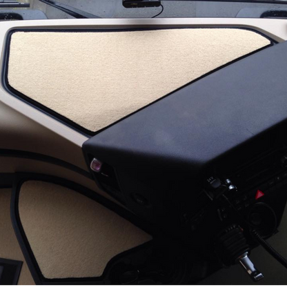 Carpet dash inserts Mercedes Actros MP5 (2019-present)