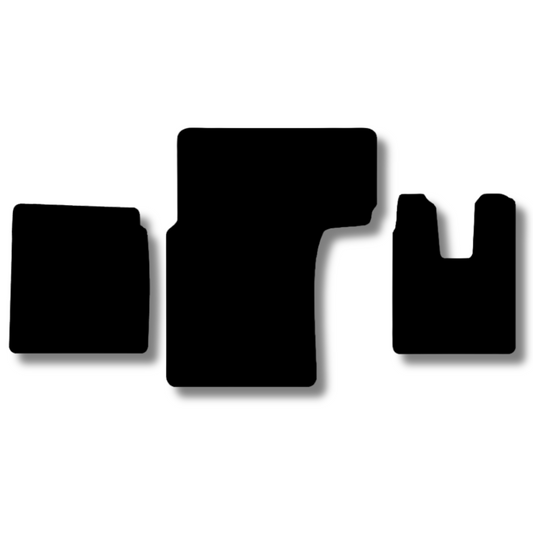 Carpet Floor Mat_TGS/L/M narrowcab (2005-2018)