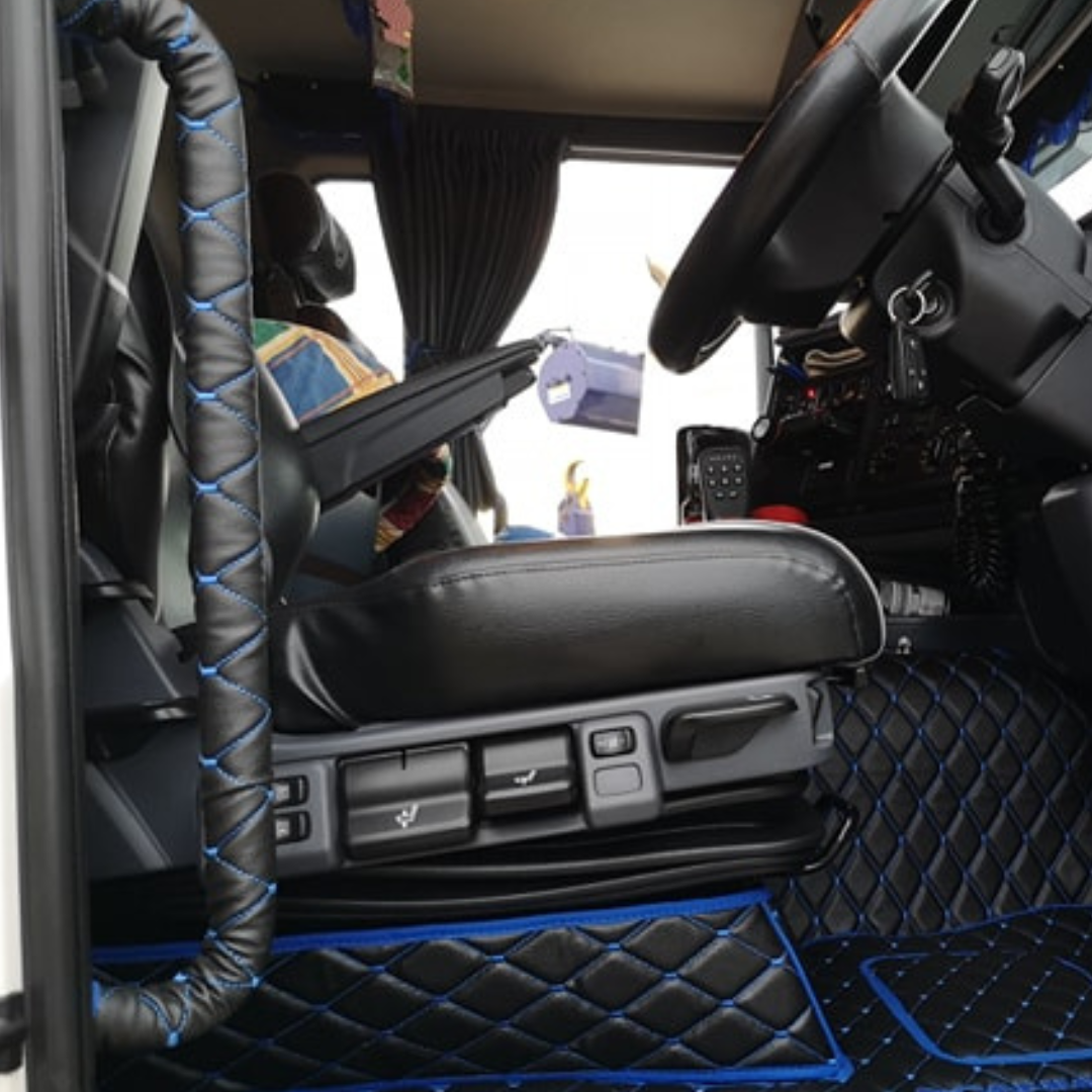 DAF XF New 2022 -present - Grab Handles