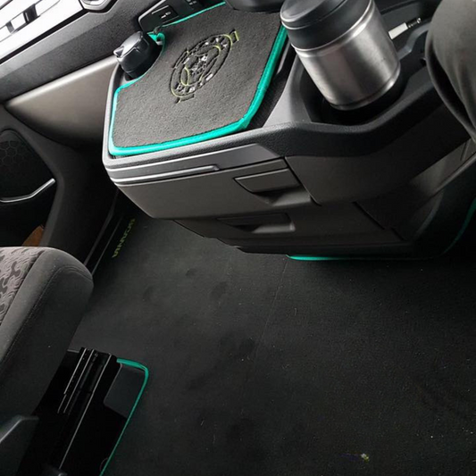 Scania Next Gen S - 2017-present - Carpet truck mats