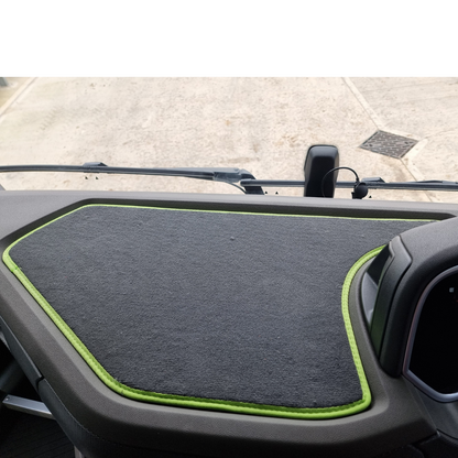 DAF XD  - Carpet dash inserts
