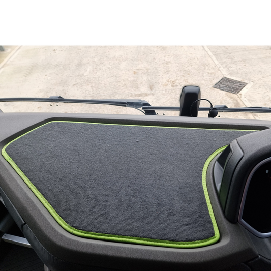 DAF XD  - Carpet dash inserts