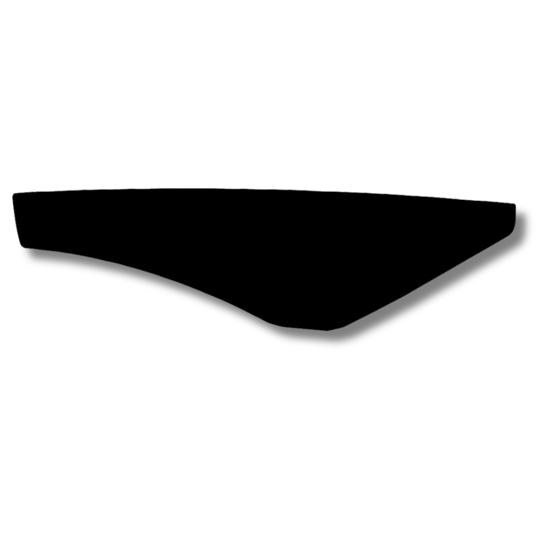 Dash Insert quilted_T High Flat Floor (2014-present)