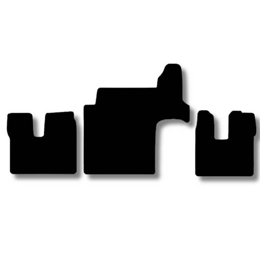 Carpet Floor Mats_MAN TGX (2007-2017)