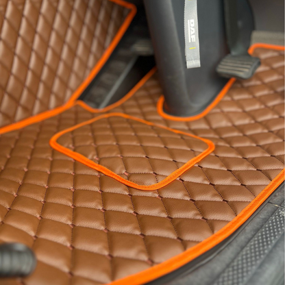 DAF CF - 2014-2021 - Quilted - Oversides