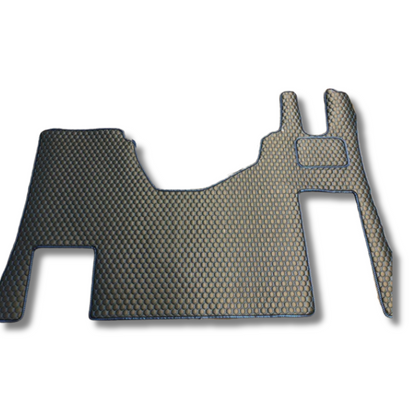Full Cab Set_Quilted_Flat Floor Mercedes Actros MP5 (2019-present)