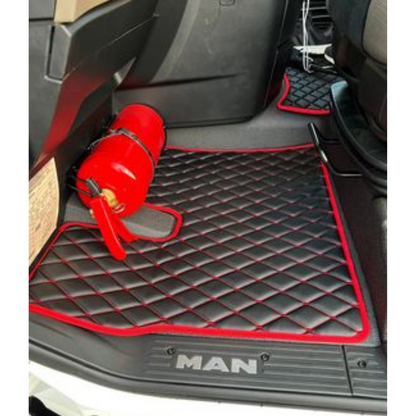 Quilted - 3 piece set_MAN TGX 3rd Gen (2022-present)