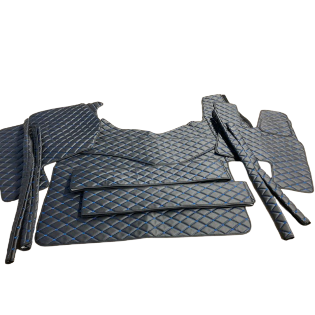 Dash Insert quilted_T High Flat Floor (2014-present)