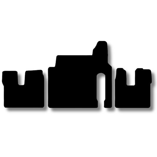 Carpet Floor Mats_MAN TGX 2nd Gen (2018-2021)