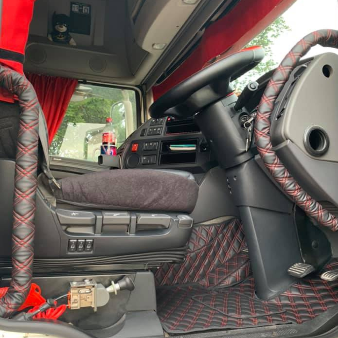 DAF XF New 2022 -present - Grab Handles