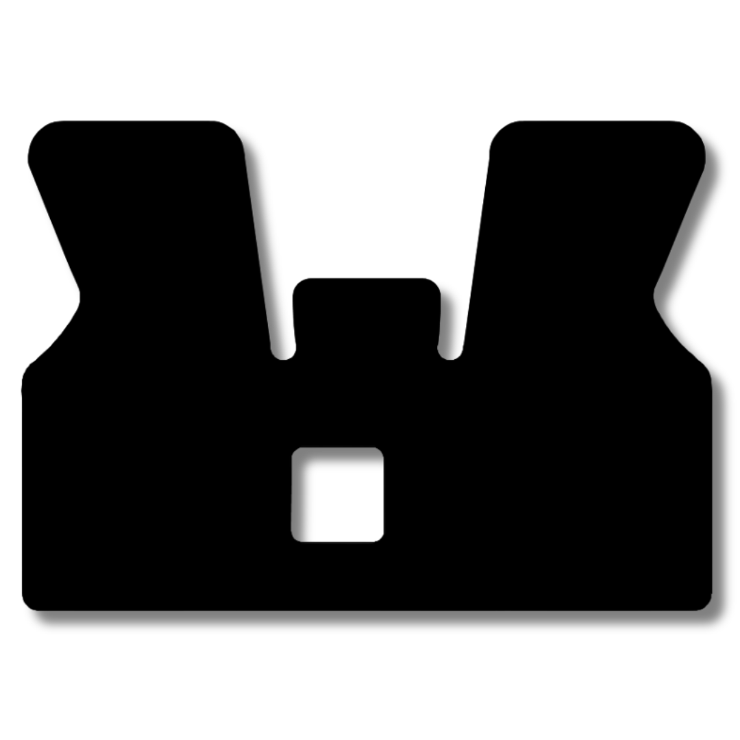 Carpet Van Mat_ VW T4 Transporter LHD (11210-2003)