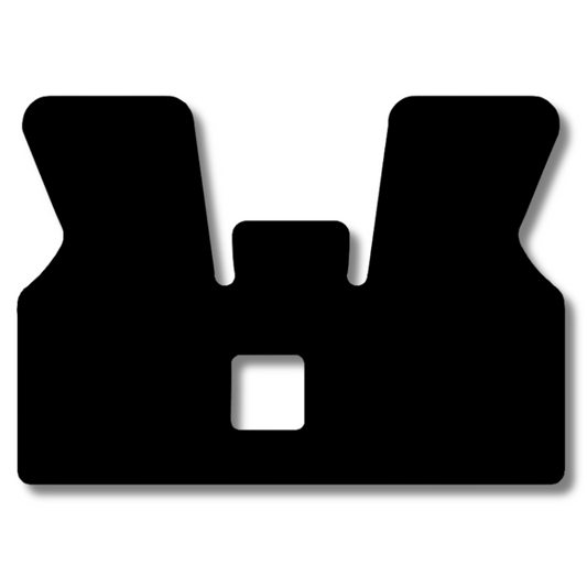 Carpet Van Mat_ VW T4 Transporter LHD (11210-2003)