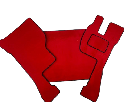 Carpet Floor Mats FH Ver 3 Late I shift (2003-2012)